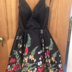 Cute homecoming dress